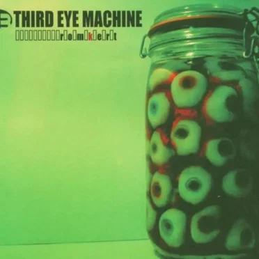 Romkert by Third Eye Machine - album cover