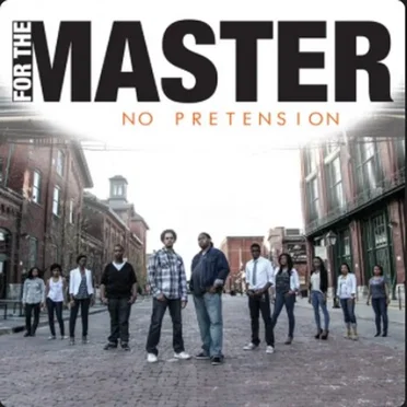 No Pretension by For The Master - album cover