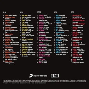 NOW #1s: 70 Years of the Official Singles Chart by Various Artists - album cover