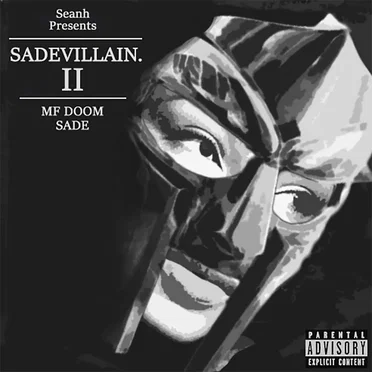 SADEVILLAIN II by Seanh - album cover