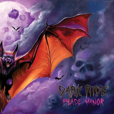 Blade Manor by Dark Ride - album cover