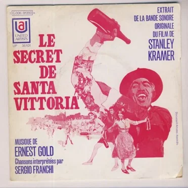 The Song of Santa Vittoria (Stay)