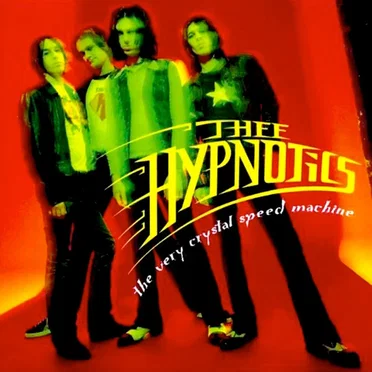 The Very Crystal Speed Machine
