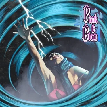Pink & Blau by Polo n Ceo - album cover