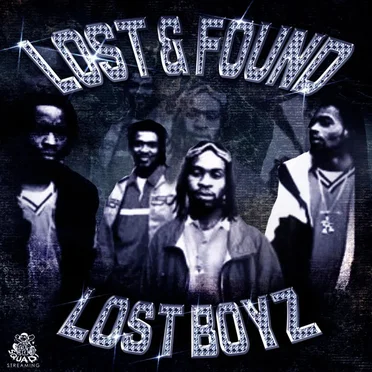 Lost & Found by Lost Boyz - album cover
