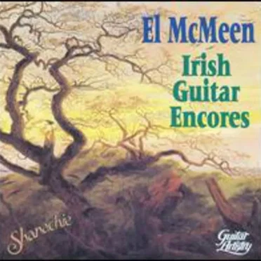 Irish Guitar Encores by El McMeen - album cover