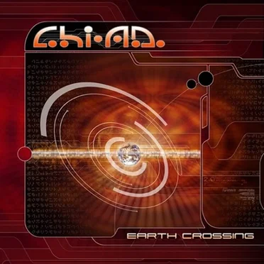 Earth Crossing by Chi-A.D. - album cover
