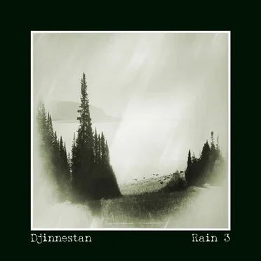Rain 3 by Djinnestan - album cover