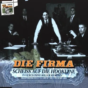 Scheiß auf die Hookline