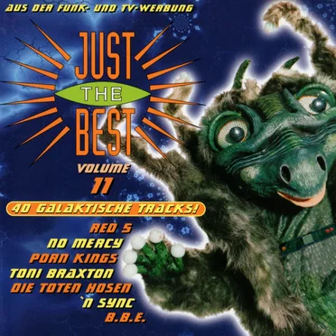 Just the Best, Vol. 11 by Various Artists - album cover