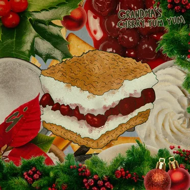 Grandma's Cherry Yum Yum