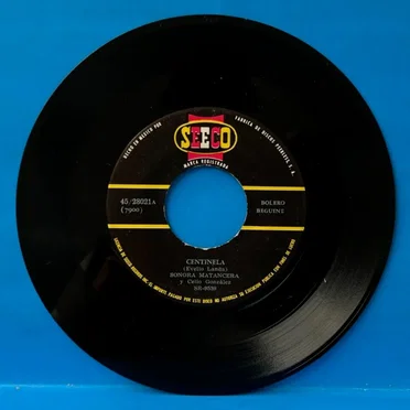 Centinela / No estoy celoso