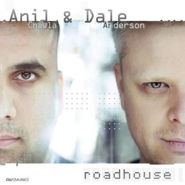 Roadhouse by Anil Chawla & Dale Anderson - album cover