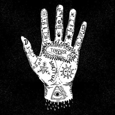 Spiritual by Tengger - album cover