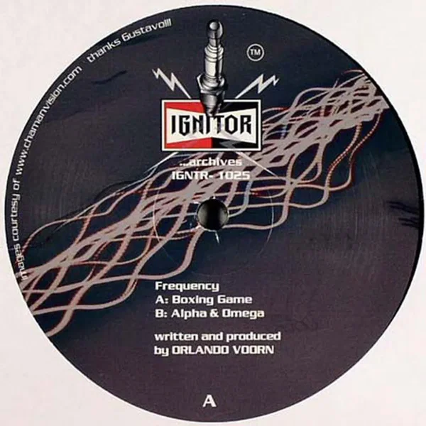 Boxing Game / Alpha & Omega