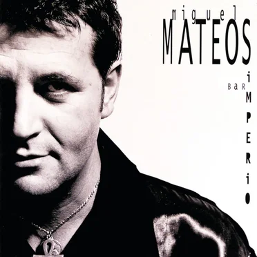 Bar Imperio by Miguel Mateos - album cover