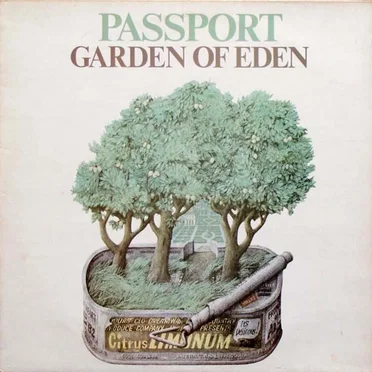 Garden of Eden