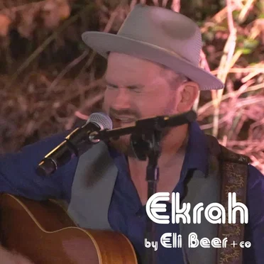 Ekrah by Eli Beer - album cover