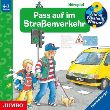 Pass auf im Straßenverkehr by Wieso? Weshalb? Warum? - album cover