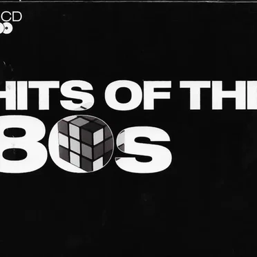 Hits of the 80s by Various Artists - album cover