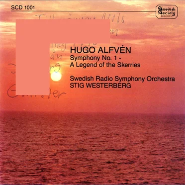 Symphony no. 1 / A Legend of the Skerries