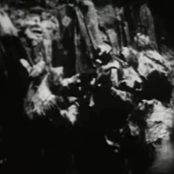 Begotten Chapter XI