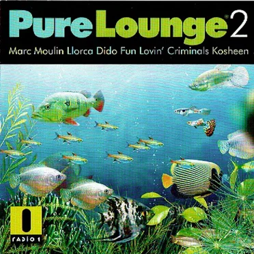 Pure Lounge 2 by Various Artists - album cover