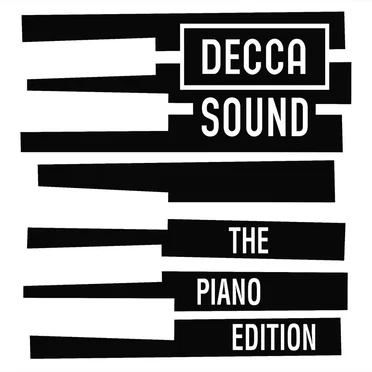 Decca Sound: The Piano Edition by Various Artists - album cover