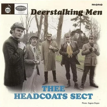 Deerstalking Men