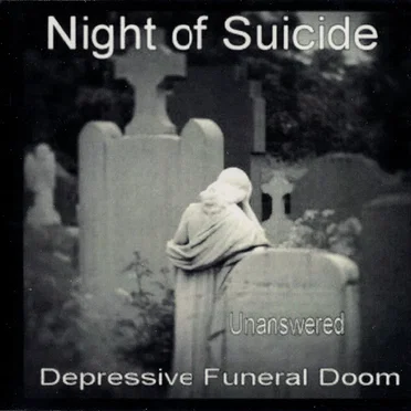 Unanswered by Night of Suicide - album cover