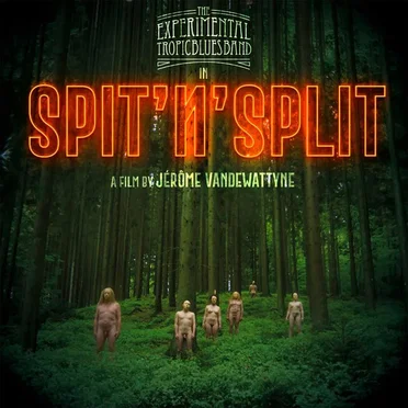 Spit'N'Split by The Experimental Tropic Blues Band - album cover