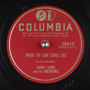 When the Sun Comes Out / Tango Blues
