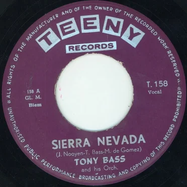 Sierra Nevada / Happy Jose (Ching Ching)