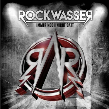 Immer noch nicht satt by Rockwasser - album cover