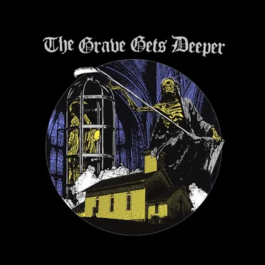 justified.primitive.revenge by The Grave Gets Deeper - album cover