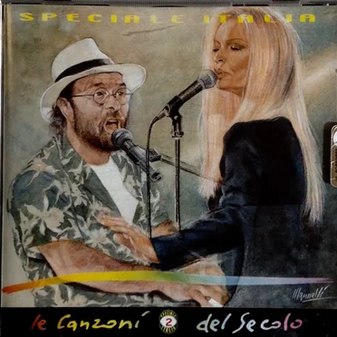 Le canzoni del secolo, speciale Italia: Volume 2 by Various Artists - album cover