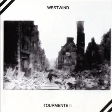 Tourmente II by Westwind - album cover