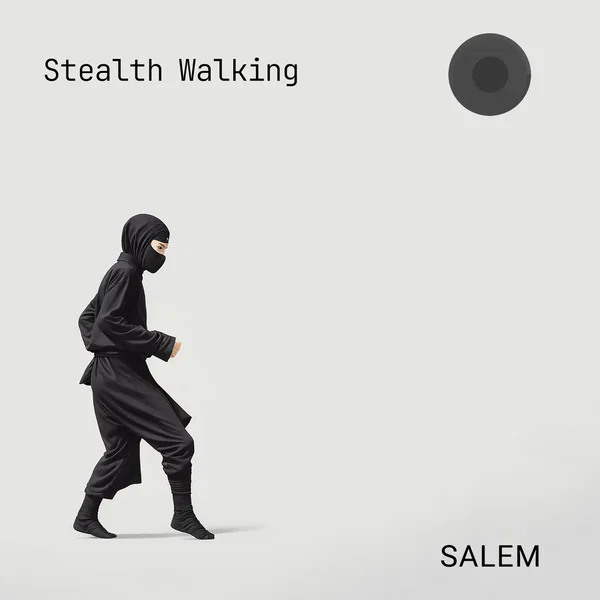 Stealth Walking