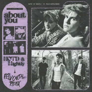 about you (Felix Cartal remix)