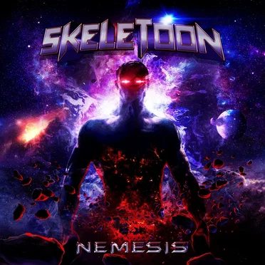 Nemesis by Skeletoon - album cover