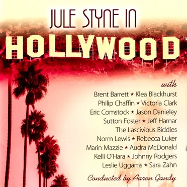 Jule Styne in Hollywood by Various Artists - album cover