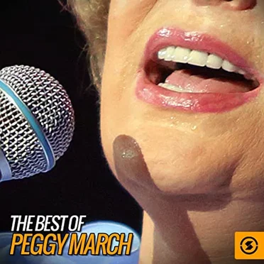 The Best of Peggy March by Peggy March - album cover