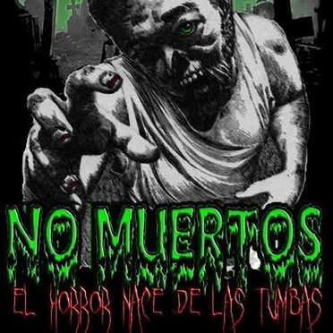 El horror nace de las tumbas