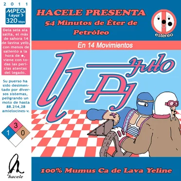 Auto Pa by Lavina Yelb - album cover