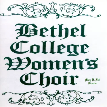 Sacrifice of Praise by Bethel College Women's Choir - album cover