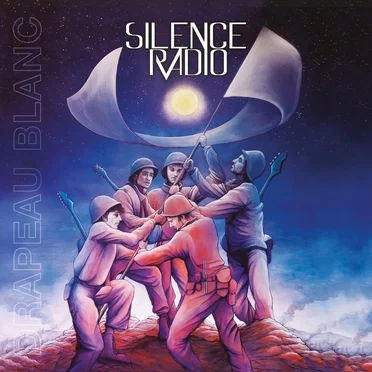 Drapeau Blanc by Silence Radio - album cover