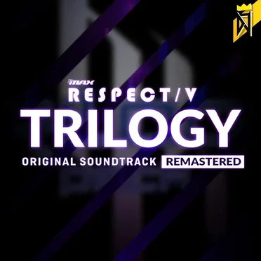 DJMAX RESPECT V - TRILOGY Original Soundtrack(REMASTERED) by Various Artists - album cover