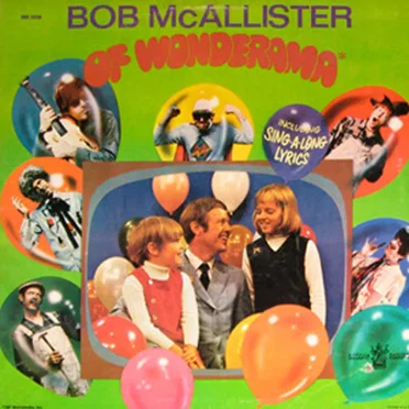 Bob McAllister of Wonderama
