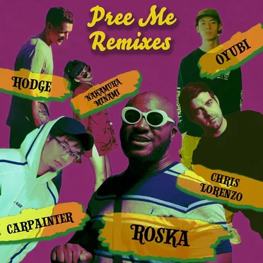 Pree Me Remixes
