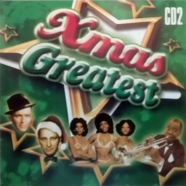 Xmas Greatest CD2 by Various Artists - album cover